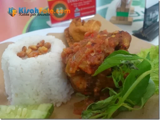 Ayam Bakar Taliwang 3