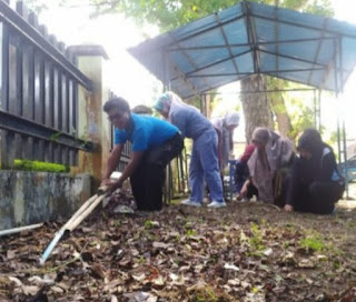 Dinas Kominfo Pasaman Tingkatkan Silaturahmi