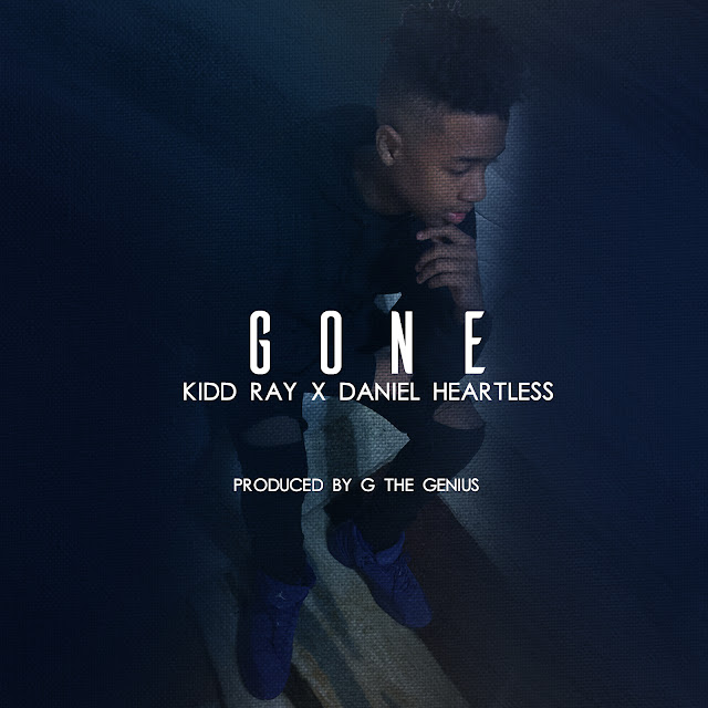 Kidd Ray releases new banger “Gone” 