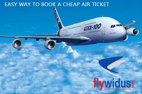 Cheap Flight Tickets,Cheap Airline Tickets,Cheap Air Ticket Booking - Flywidus