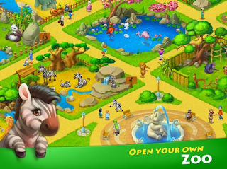 Download  Township APK Mod Game Simulasi Terlengkap Terbaru Dan Terbaik