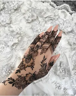 Henna design pics