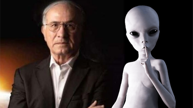 Haim Eshed revealed that Alien's exist here on Earth and Trump knows all about it and nearly told the world.