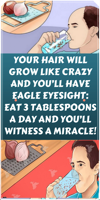 Three Tablespoons a Daytime, Your Hair Willpower Produce Foolish and You resolve Consume Eagle Vision