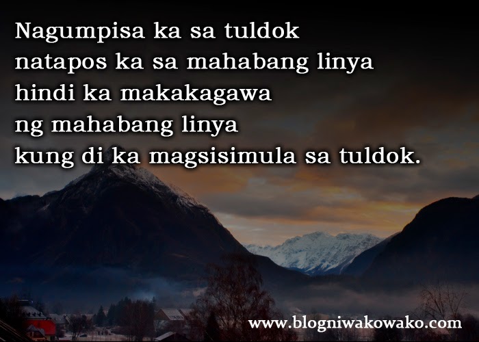 Tagalog Quotes 18