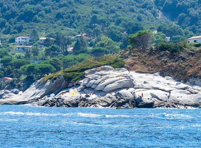 Le "cote piane" di Capo Sant'Andrea