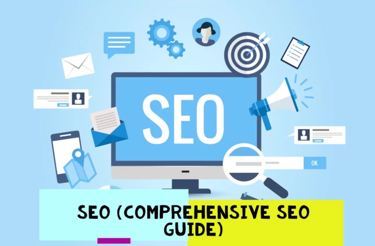 A comprehensive and detailed guide to SEO