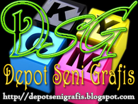 Logo Desain Grafis on Printing Media Online Indoor And Outdoor