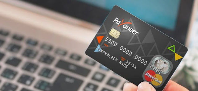 شرح كيفية طلب بطاقة Payoneer بالشكل الصحيح  وتفعيلها وطرق شحنها