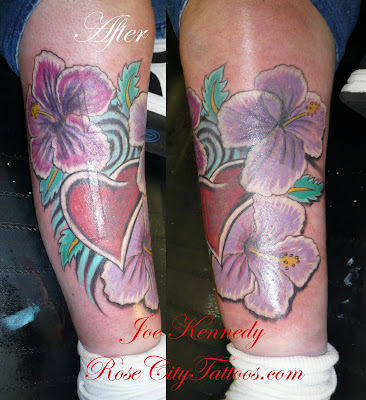 girls tattoo art designs Flower tattoo designs
