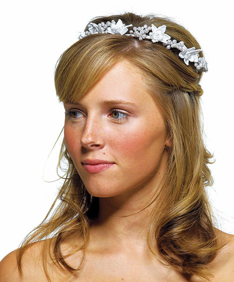 Easy Wedding Hairstyles