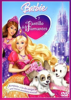 Mira Barbie en el castillo de Diamantes (2008) Online Gratis Película completa