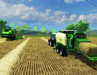 Best Farming Simulator Games Online Free Play Now
