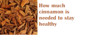 How to include cinnamon (Dalchini) in your diet to stay healthy