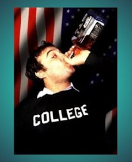 Opinion: Animal House Movies remain studies of rebellion, growing up, and countering the culture of a time (the whole National Lampooning of a nation). Rebellion and Lampooning are not the problem.  But, how can we examine these movies and pick out the White Male Entitlement:  that superiority over women, and the taking of non-consentual and drunk sex?  What would a socially lampooning movie look like without this humiliation of women? 