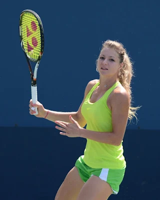 Maria Kirilenko Beauty Woman Tenis Player