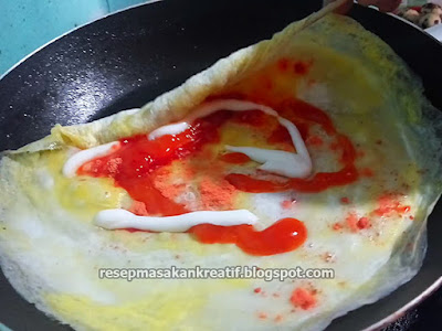 Resep Cilung Bandung Papeda Telur Gulung Jajanan Anak Sekolah SD