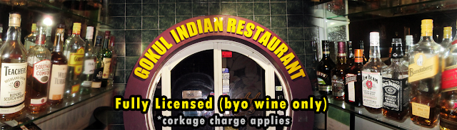 Best Indian Restaurant In Sydney - Gokul Indian Restaurant
