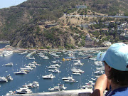 . boat that gives tours of the Marine Preserve on Catalina Island. (copy)