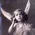 Vintage Angel Art