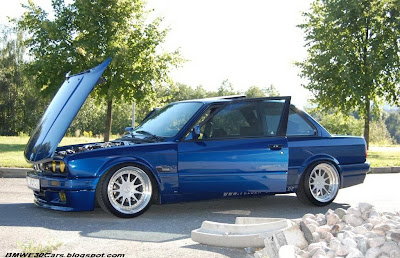 BMW E30 Hartge