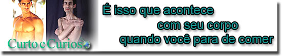 É isso que acontece com seu corpo quando você para de comer - Add