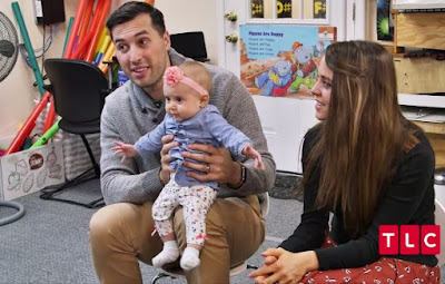 Jinger Duggar, Jeremy Vuolo, Felicity Vuolo