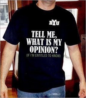 BYU opinion