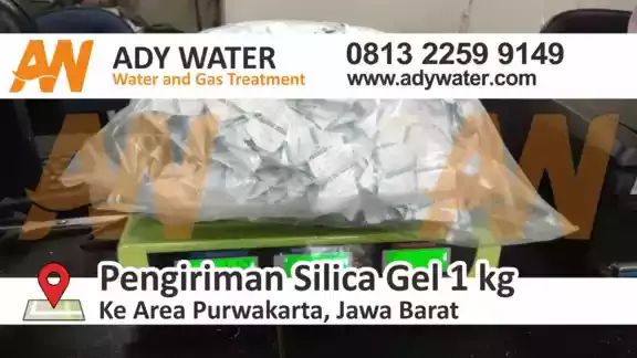 Jual Silica Gel Medan, Harga Silica Gel Medan