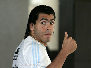 carlos tevez