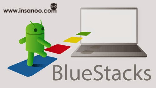 Menjalankan aplikasi android di PC dengan bluestacks