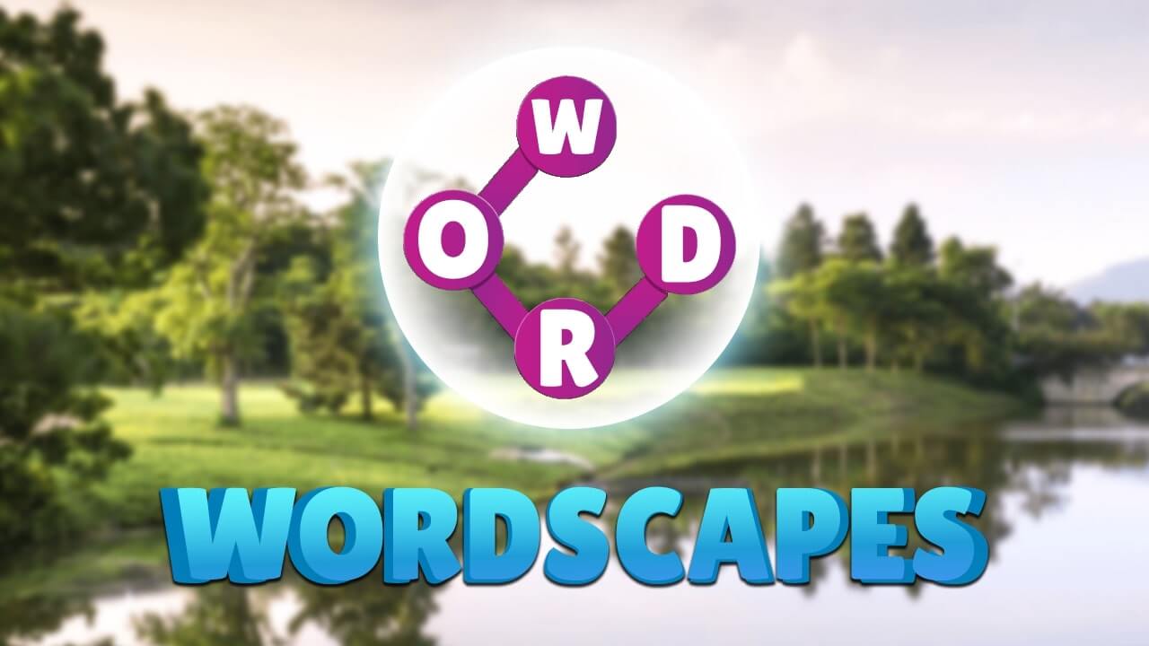 Wordscapes HTML 5 Games