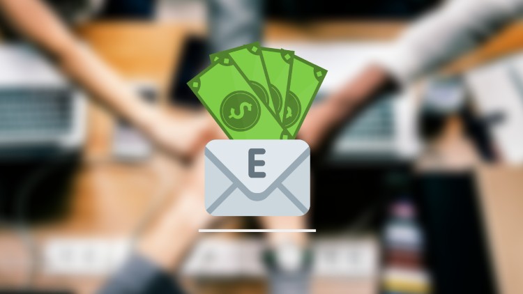 Email Marketing 2019: A Crash Course For 6 Figure Income Udemy Coupon
