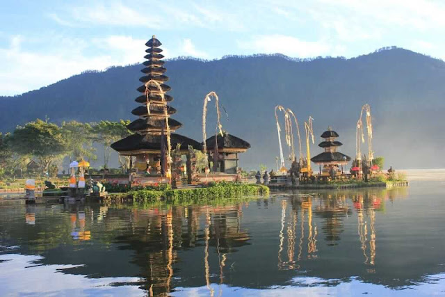 CANDI TERINDAH DI INDONESIA