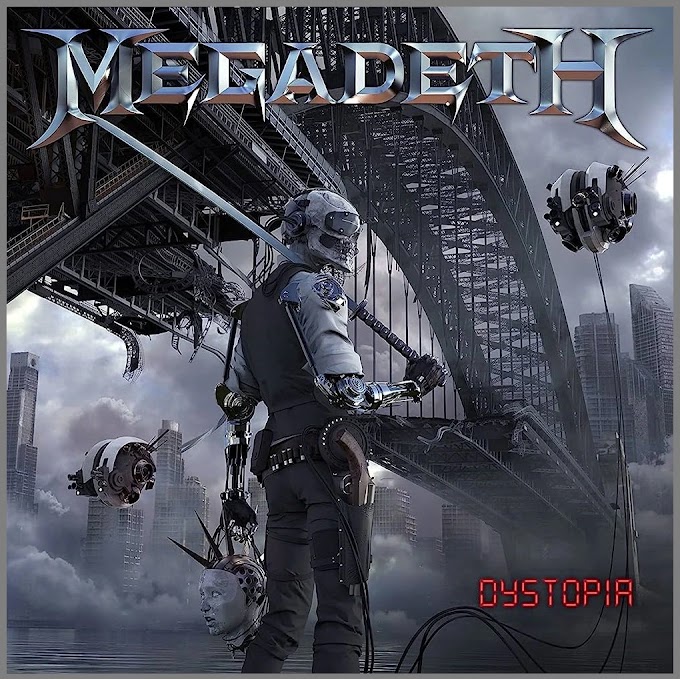 Megadeth - Dystopia