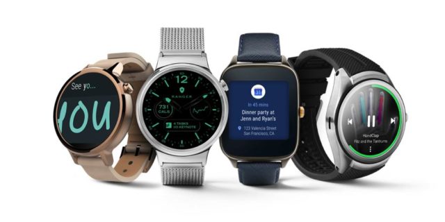 Android Pay confirmed for Android Wear watches