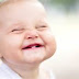 Smiling Face Of  Cute Baby