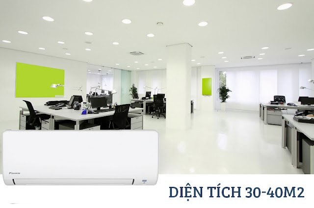 Điều hòa 1 chiều Daikin FTC60NV1V