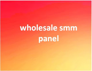 wholesale smm panel