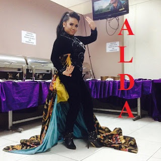 Biografi Profil Biodata Alda de Almeida Dangdut Academy Asia 3