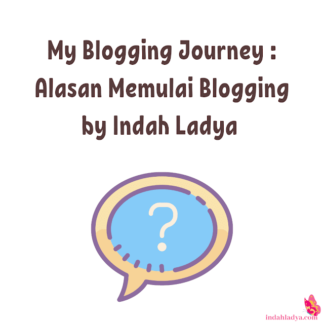 Alasan Memulai Blogging