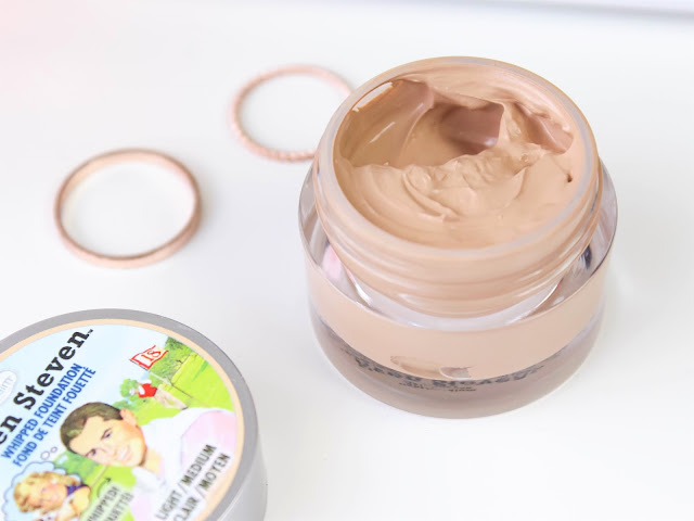 the balm even steven light/medium recenze