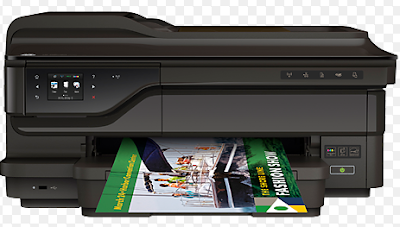 HP OfficeJet 7612 Driver Download