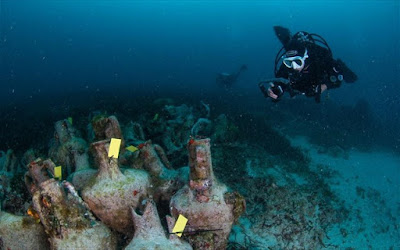 Διεθνές συνέδριο για τις ενάλιες αρχαιότητες και τα υποβρύχια μουσεία