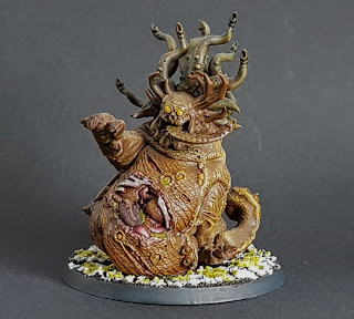 Beast of Nurgle for Warhammer 40k and Age of Sigmar