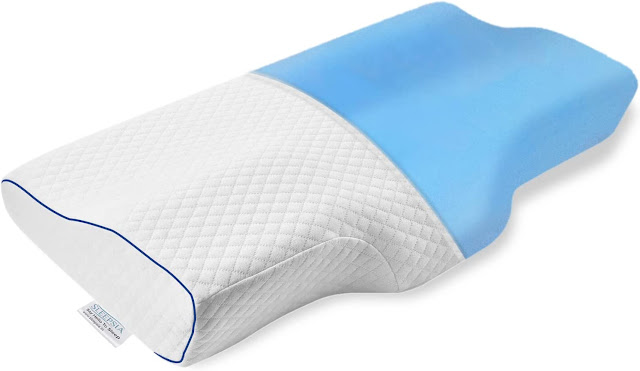 Orthopedic Memory Foam Pillow