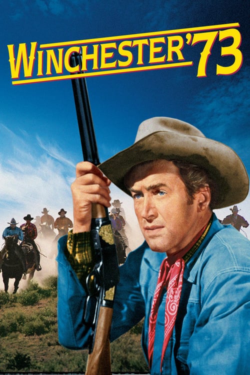[HD] Winchester '73 1950 Film Kostenlos Ansehen