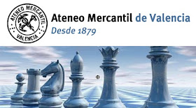 Sección de ajedrez del Ateneo Mercantil de Valencia