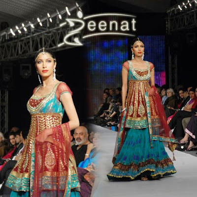 Fashion Pakistan on Fresh Face She Always Appears In Fashion Shows Held In Around Pakistan