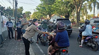 Serikat Pekerja Perkebunan Nusantara VII Berbagi Takjil